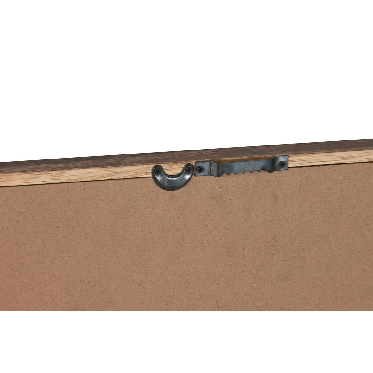 Cadre Home ESPRIT Verre Sapin Bois MDF 50 x 2,5 x 70 cm