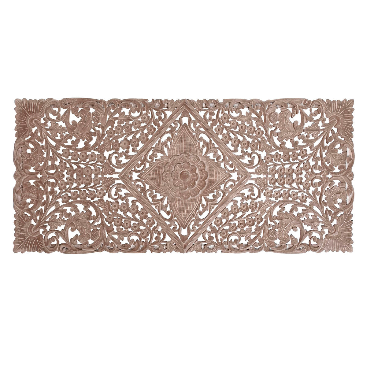 Tête de lit Home ESPRIT Naturel 180 x 3 x 80 cm