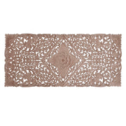 Tête de lit Home ESPRIT Naturel 180 x 3 x 80 cm