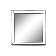 Miroir mural Home ESPRIT Noir Vintage 90 x 10 x 90 cm