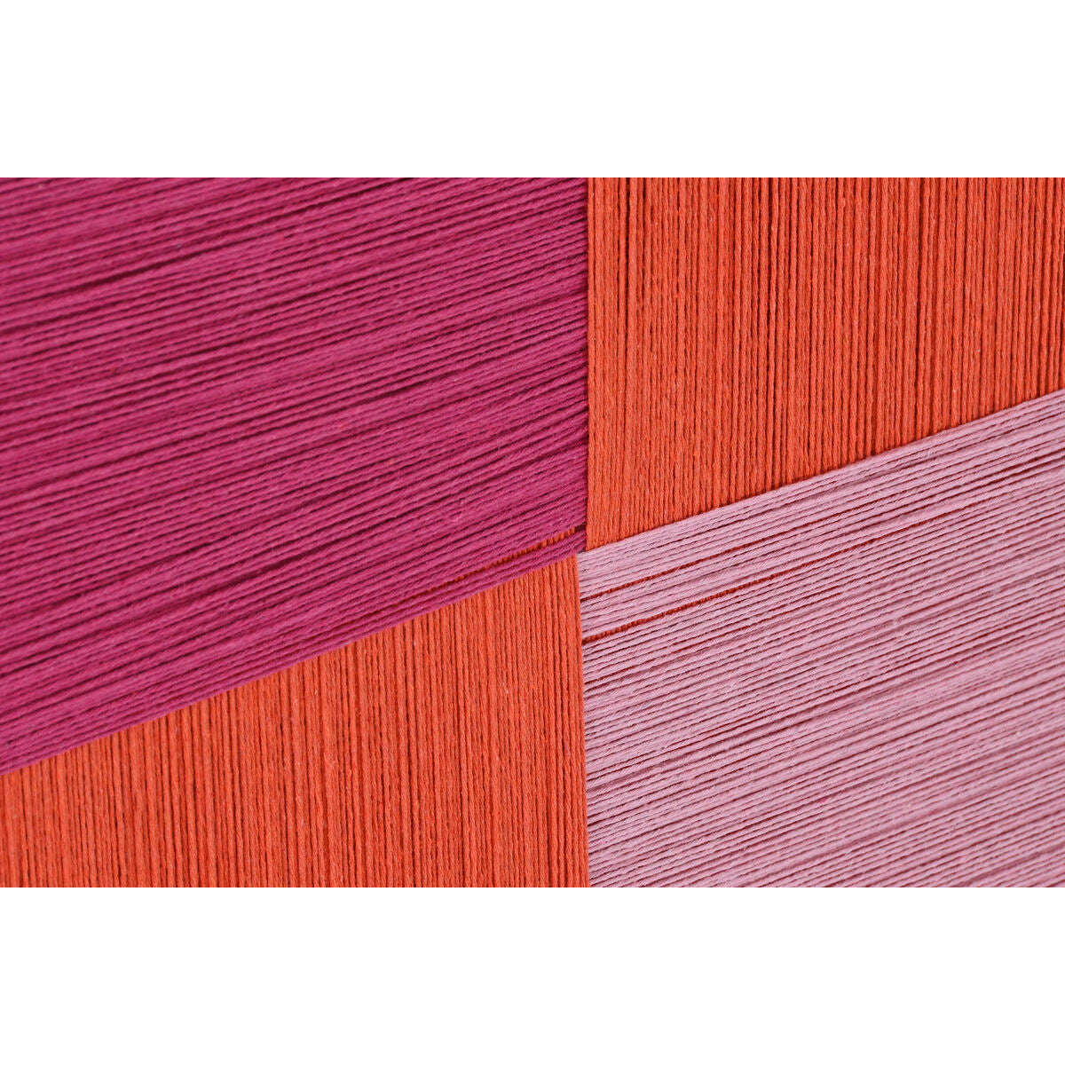 Cadre 3D Home ESPRIT Sapin 50 x 2,5 x 70 cm