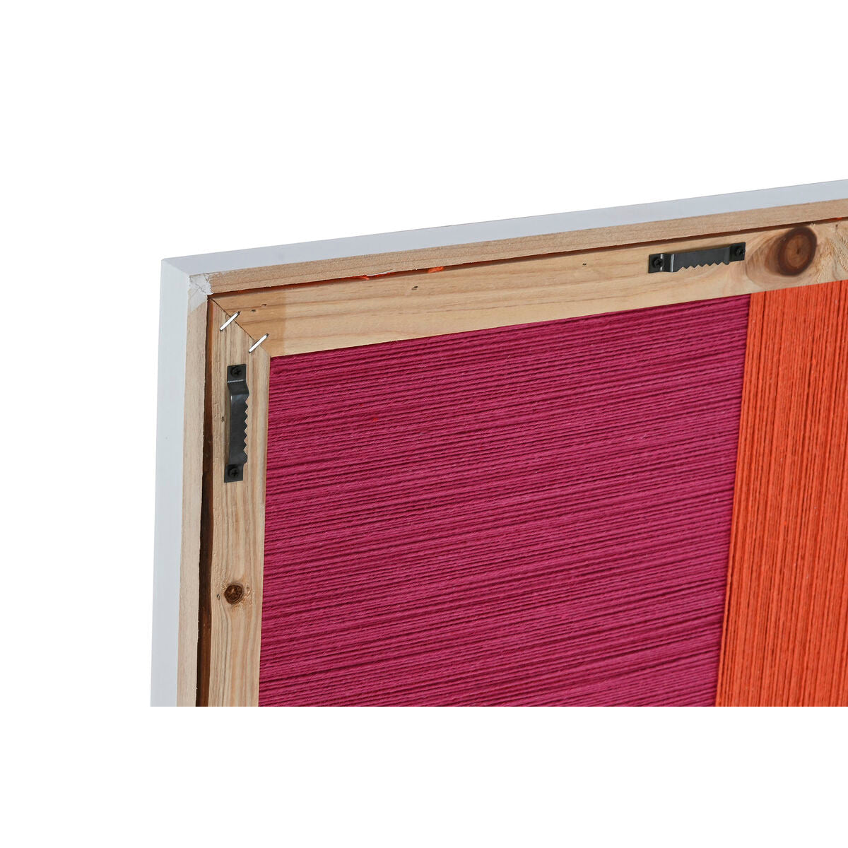 Cadre 3D Home ESPRIT Sapin 50 x 2,5 x 70 cm