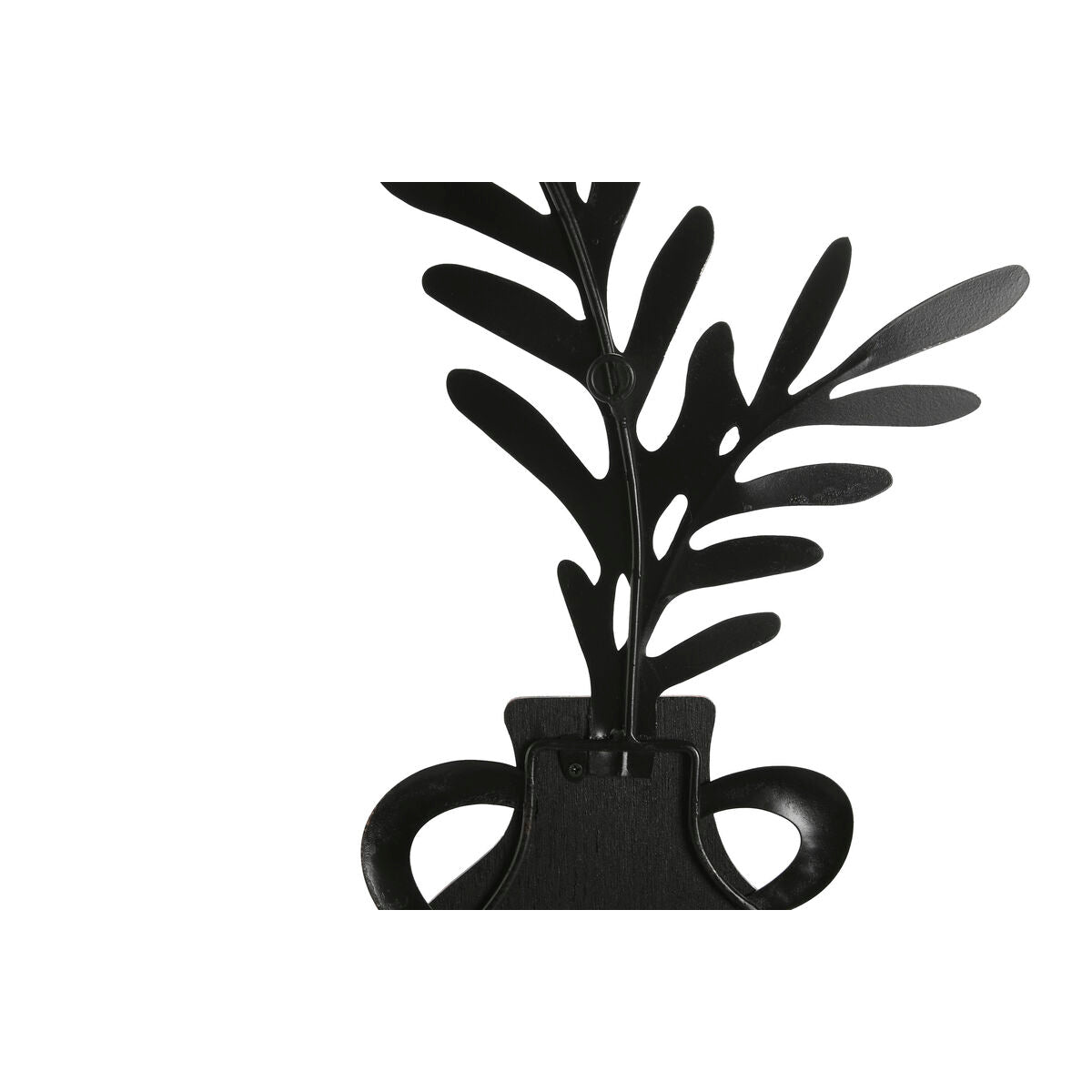 Figurine Décorative Home ESPRIT Naturel Vase Boho 28,5 x 2 x 50 cm (4 Unités)