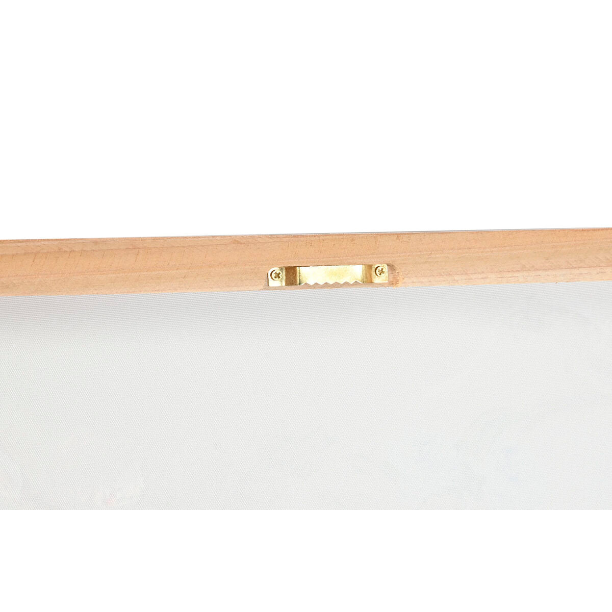 Toile Home ESPRIT Sapin Toile 60 x 3 x 60 cm