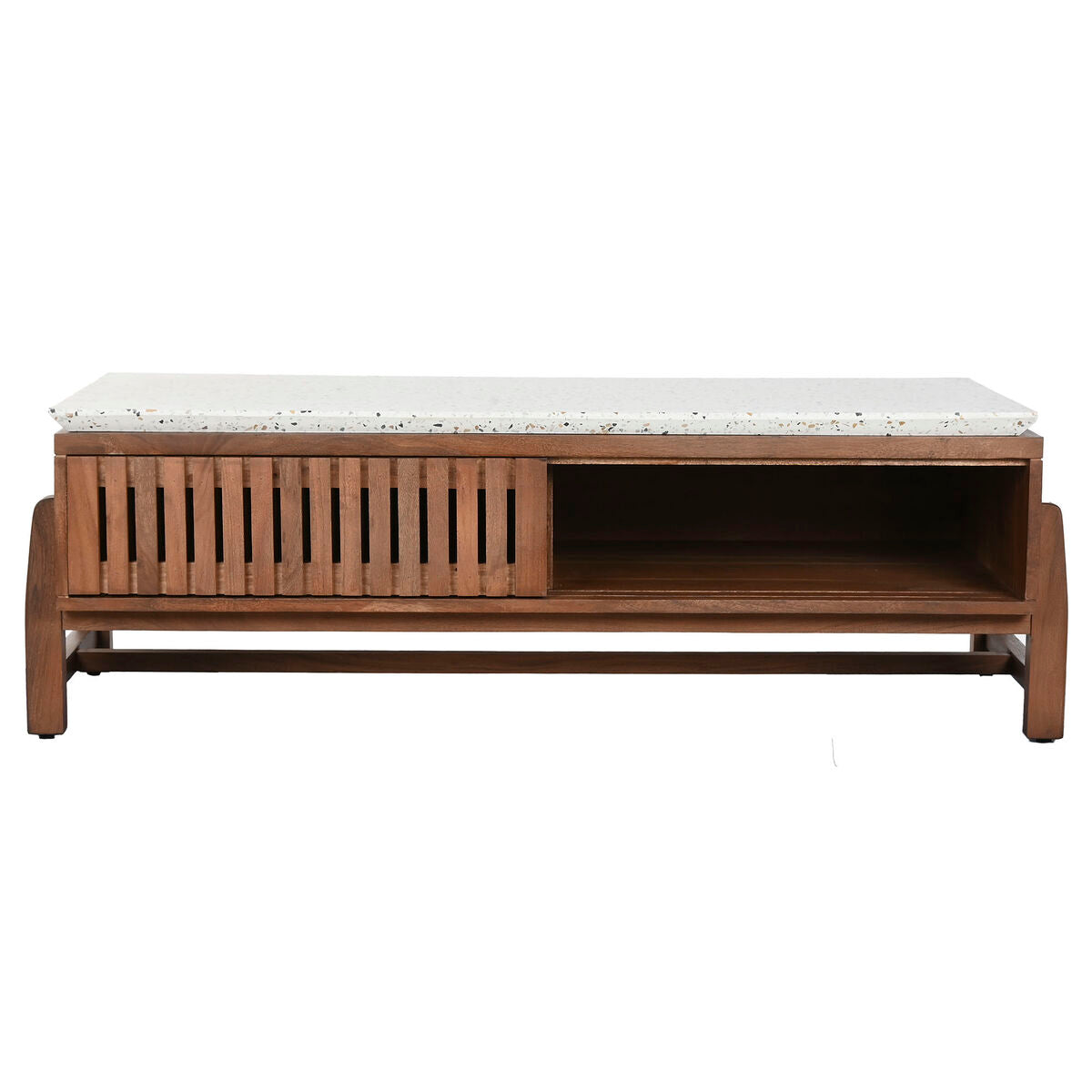 Table Basse Home ESPRIT 127 x 67 x 47 cm