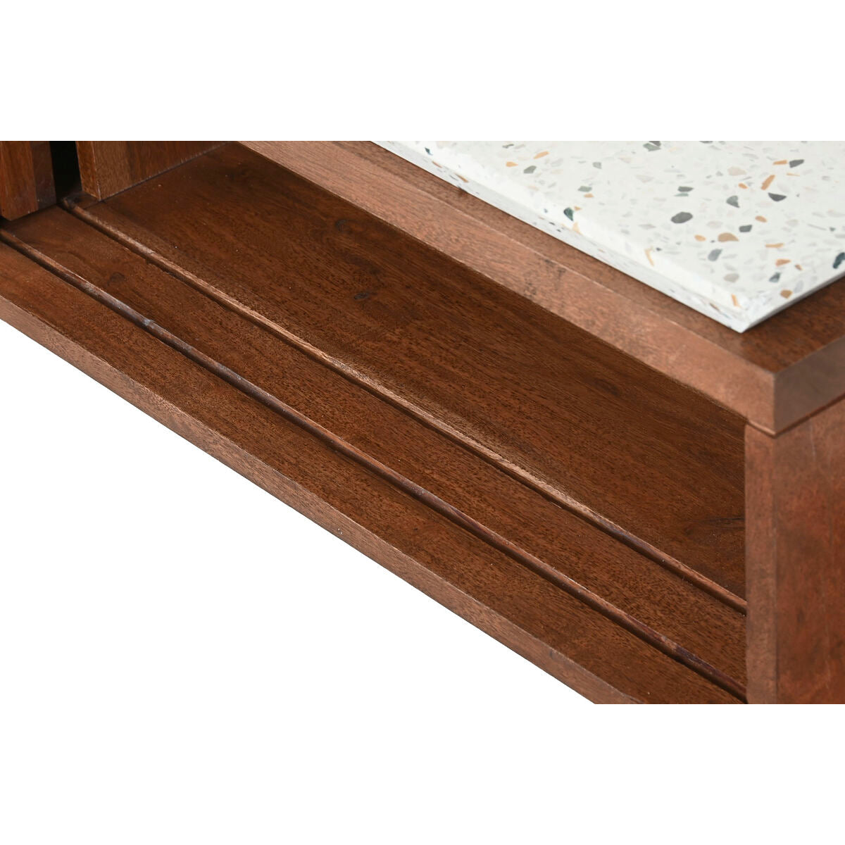 Table Basse Home ESPRIT 127 x 67 x 47 cm