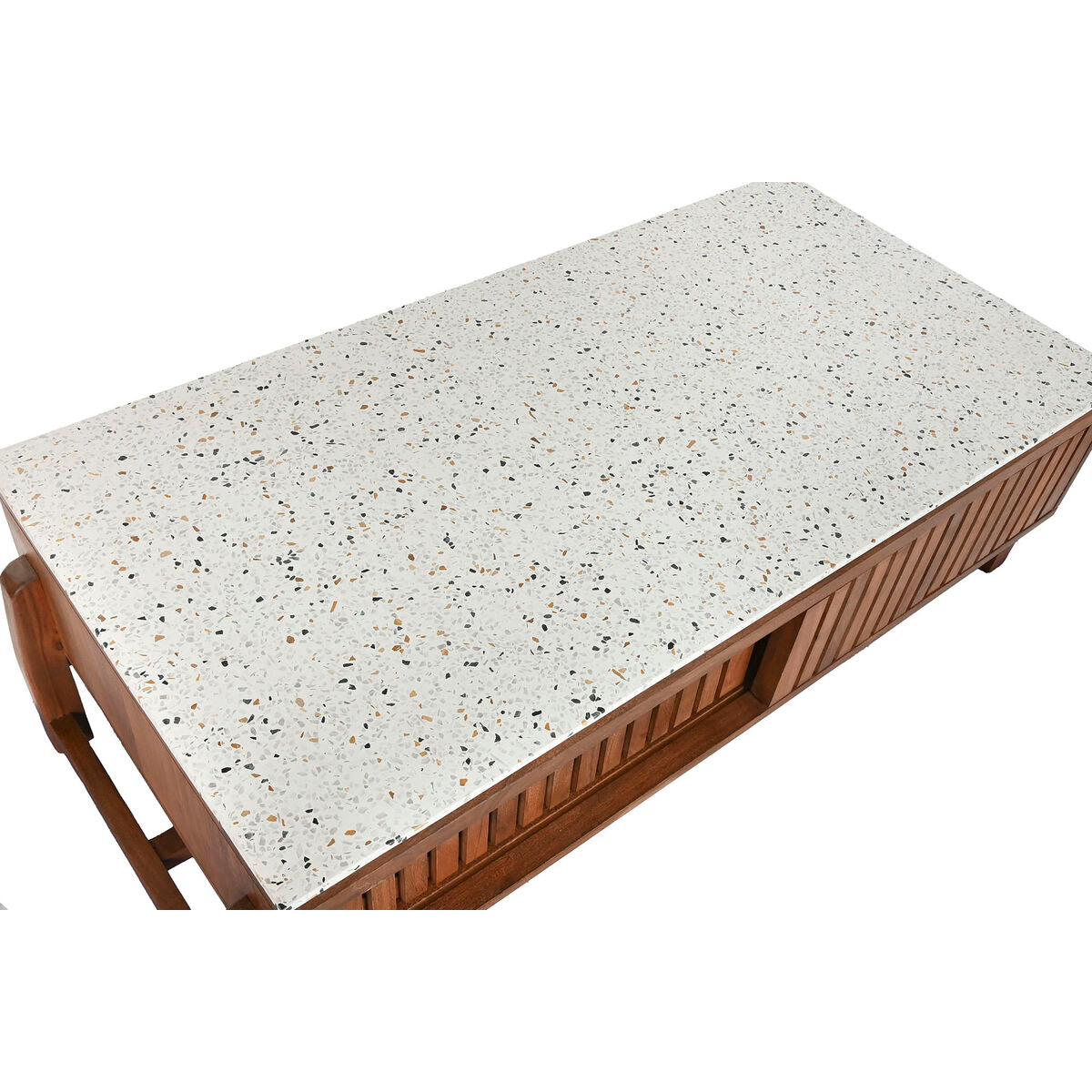 Table Basse Home ESPRIT 127 x 67 x 47 cm