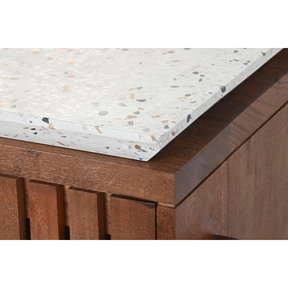 Table Basse Home ESPRIT 127 x 67 x 47 cm