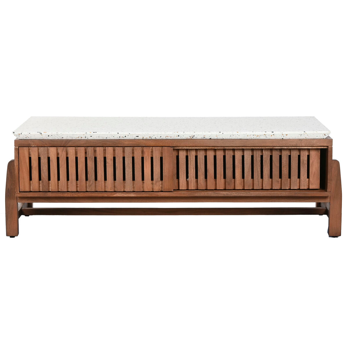 Table Basse Home ESPRIT 127 x 67 x 47 cm