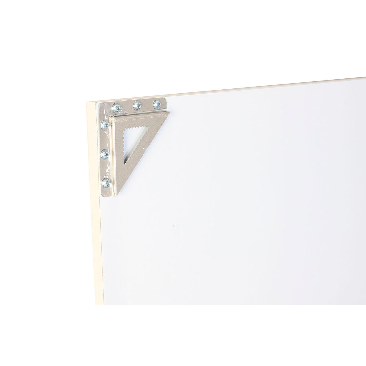 Miroir mural Home ESPRIT Marron Beige Gris Urbaine 67 x 2 x 156 cm (4 Unités)