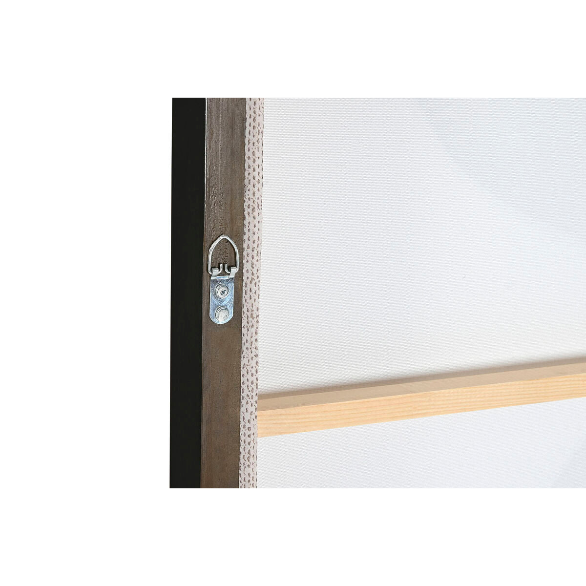 Cadre Home ESPRIT Bois Toile 103 x 4,3 x 143 cm 102,6 x 4,3 x 142,6 cm (2 Unités)