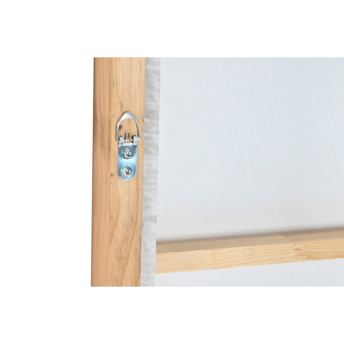 Cadre Home ESPRIT Bois Toile 103 x 4,3 x 143 cm 102,6 x 4,3 x 142,6 cm