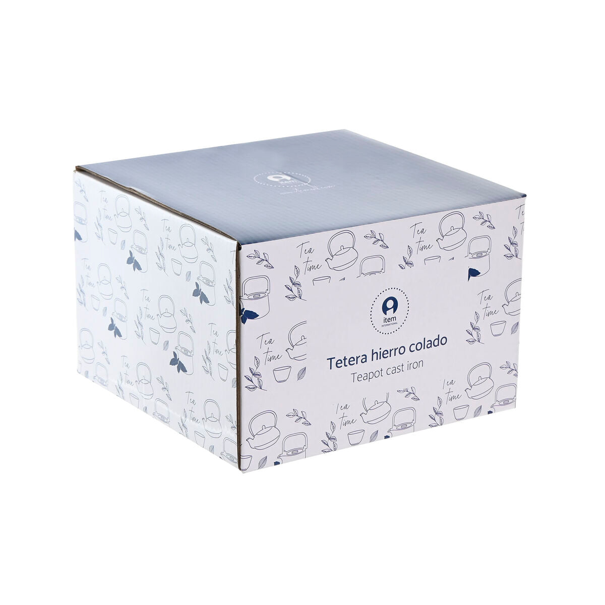 Théière Home ESPRIT Vert Bambou Acier inoxydable Fer 1 L