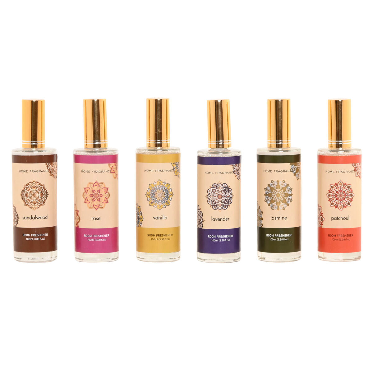 Désodorisant Home ESPRIT 100 ml (6 Unités)