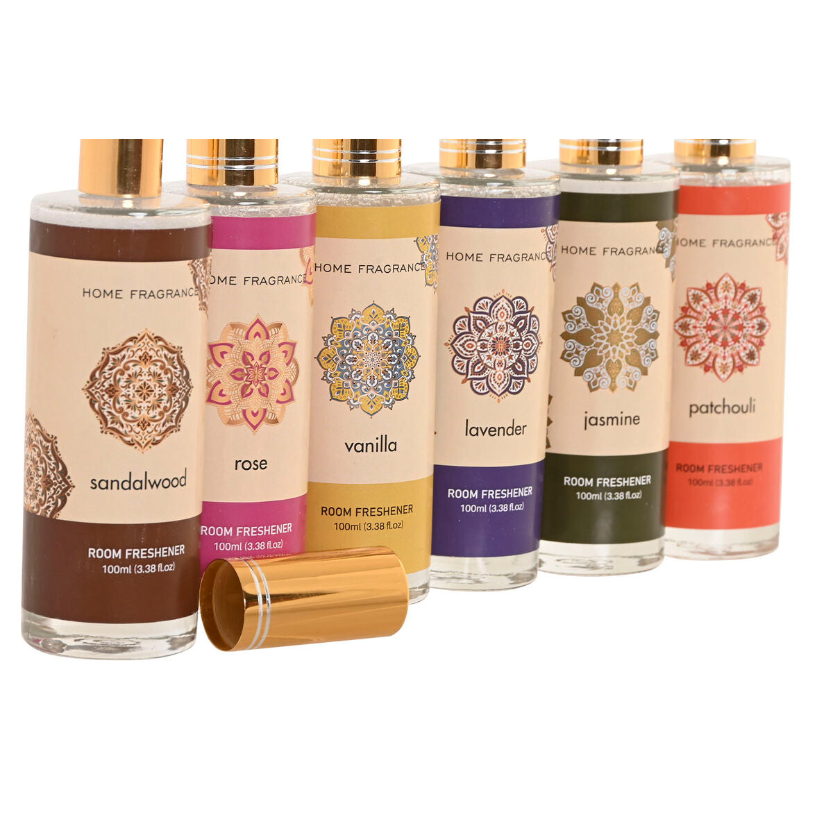 Désodorisant Home ESPRIT 100 ml (6 Unités)