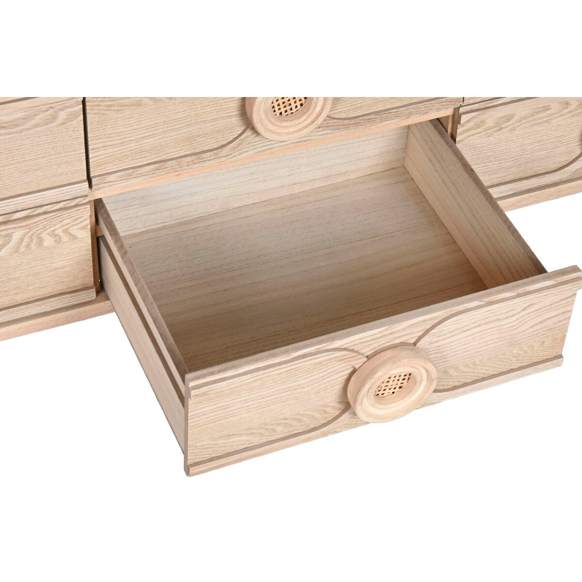 Meubles de télévision Home ESPRIT Naturel 120 x 40 x 50 cm