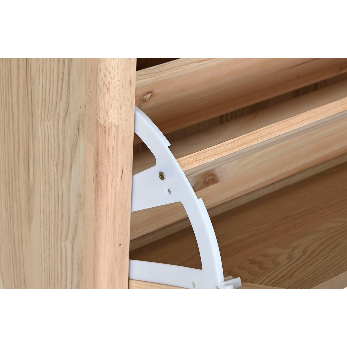 Range-chaussures Home ESPRIT Naturel 70 x 30 x 103 cm