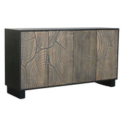 Buffet Home ESPRIT Sapin Bois MDF 150 x 40 x 80 cm