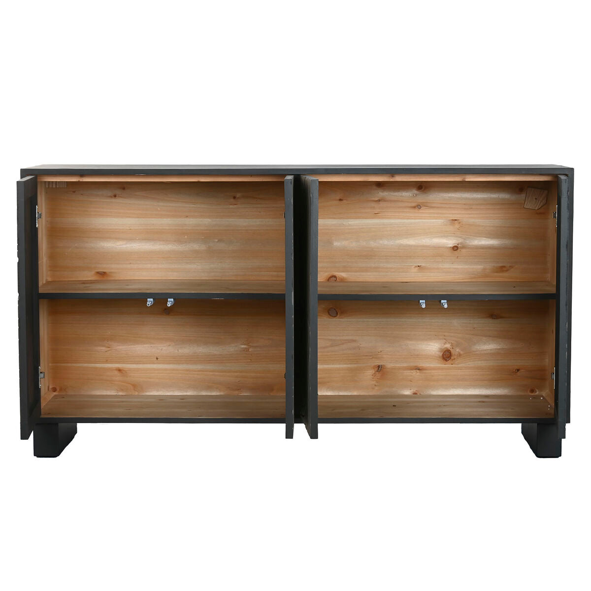 Buffet Home ESPRIT Sapin Bois MDF 150 x 40 x 80 cm
