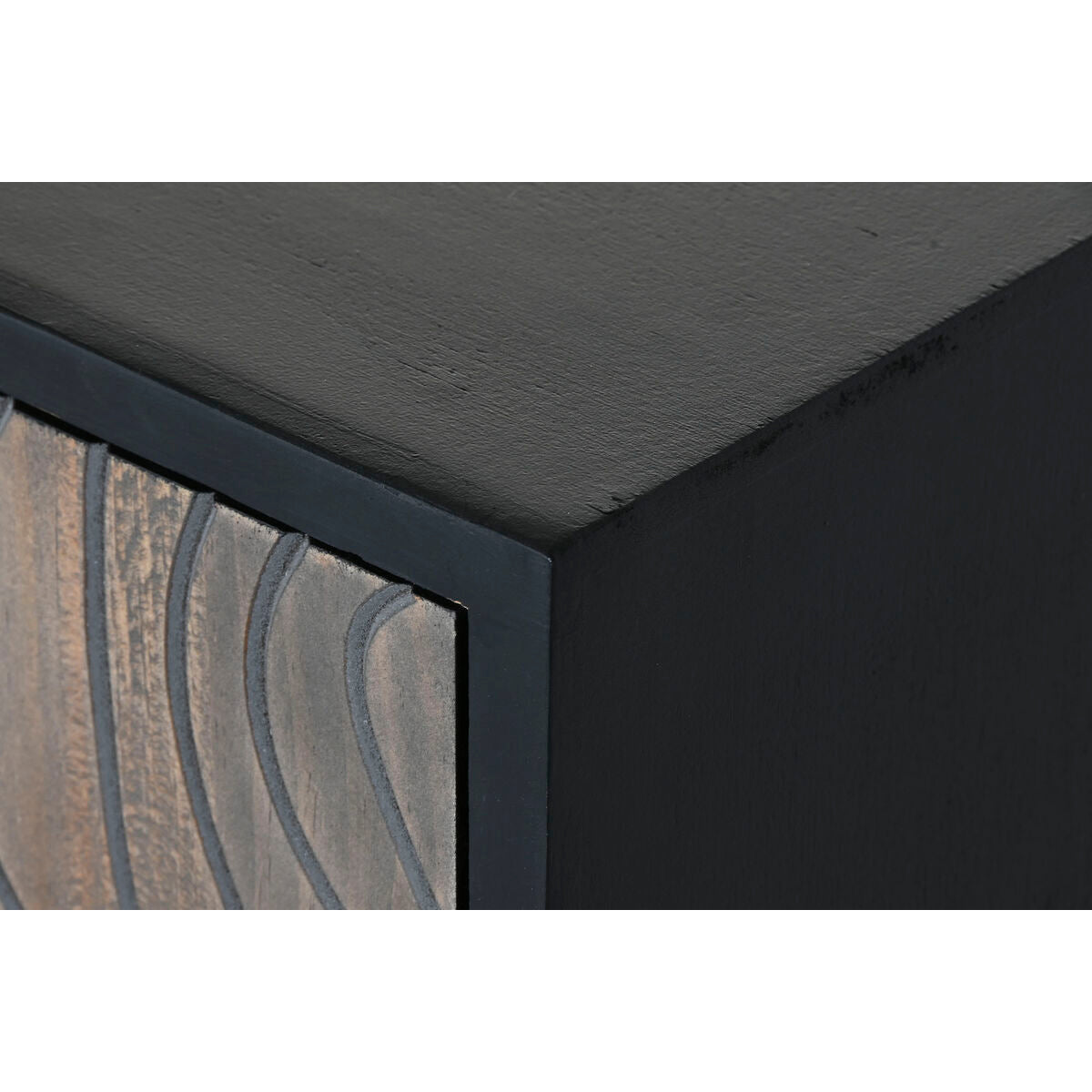 Buffet Home ESPRIT Sapin Bois MDF 150 x 40 x 80 cm