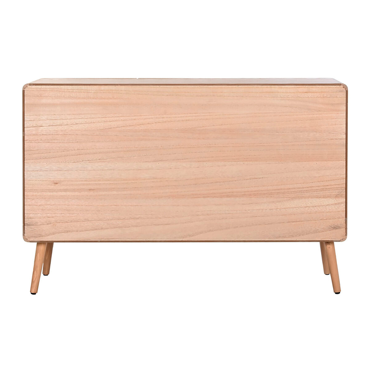 Buffet Home ESPRIT Naturel Pin Bois MDF 120 x 36 x 78 cm