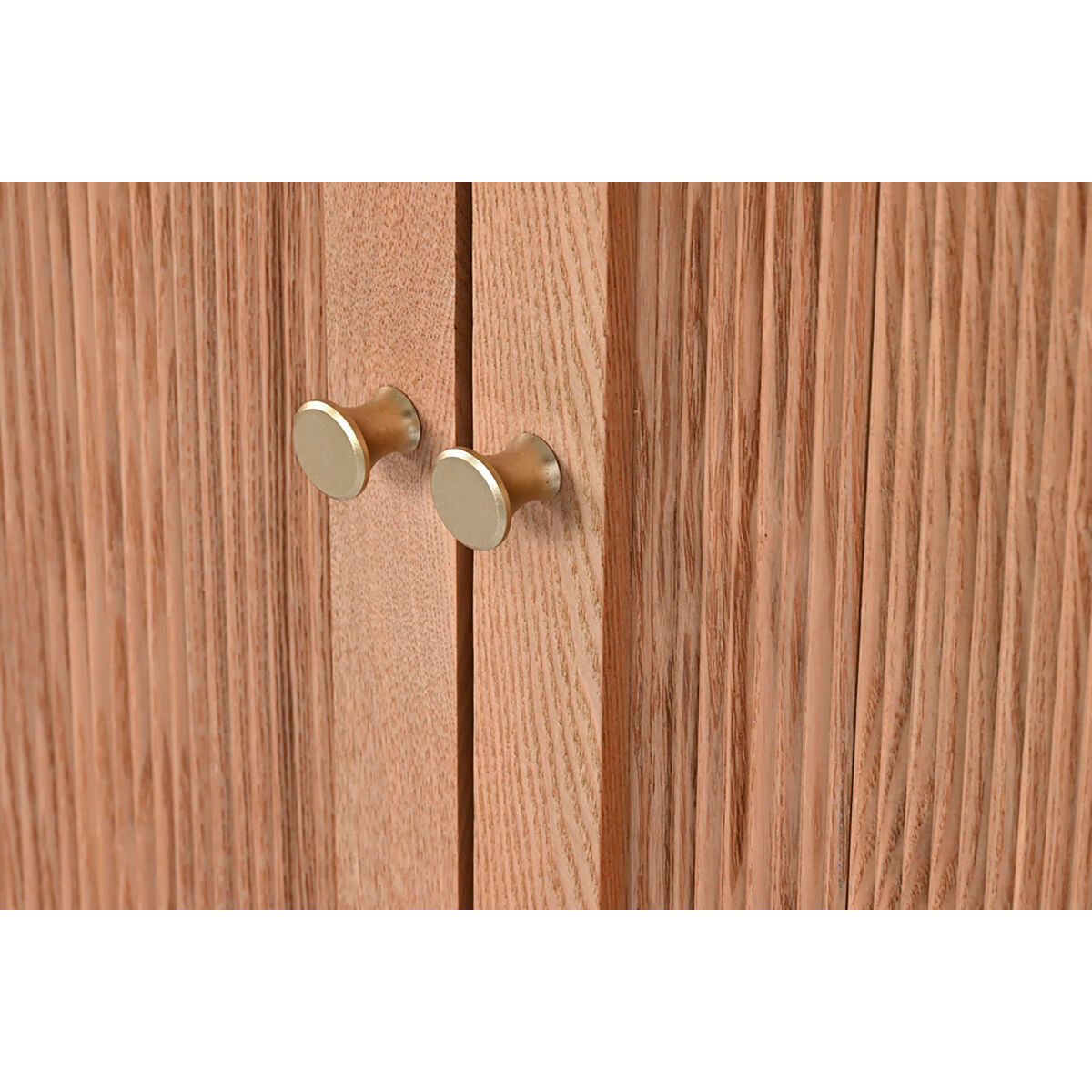 Buffet Home ESPRIT Naturel Pin Bois MDF 120 x 36 x 78 cm