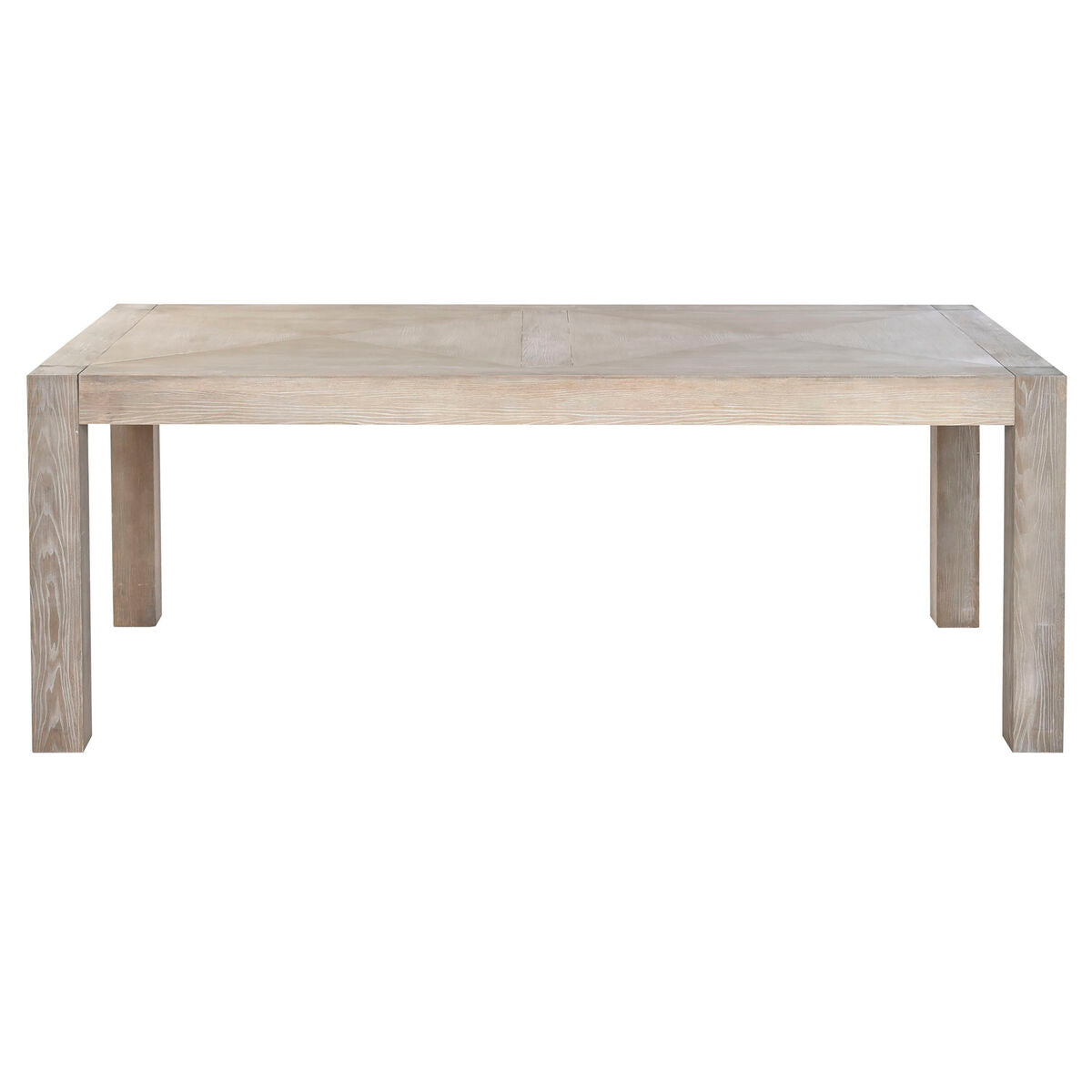 Table de Salle à Manger Home ESPRIT Bois 200 x 95 x 76 cm