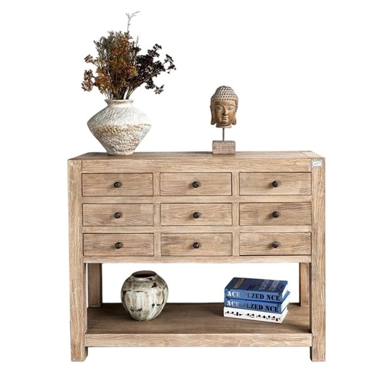 Table d'appoint Home ESPRIT 110 x 40 x 88 cm