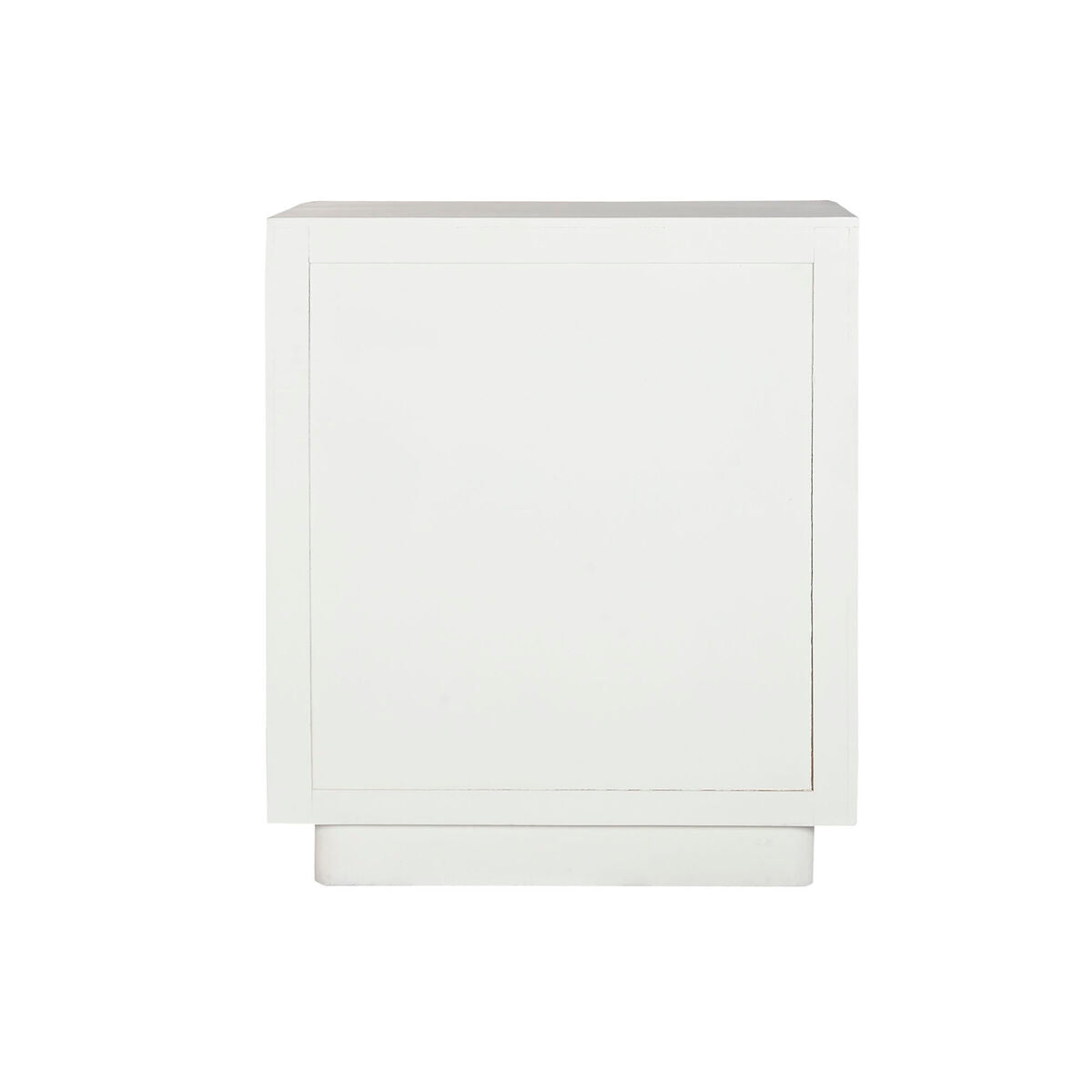 Range Bouteilles Home ESPRIT Blanc Naturel 85 x 50 x 100 cm