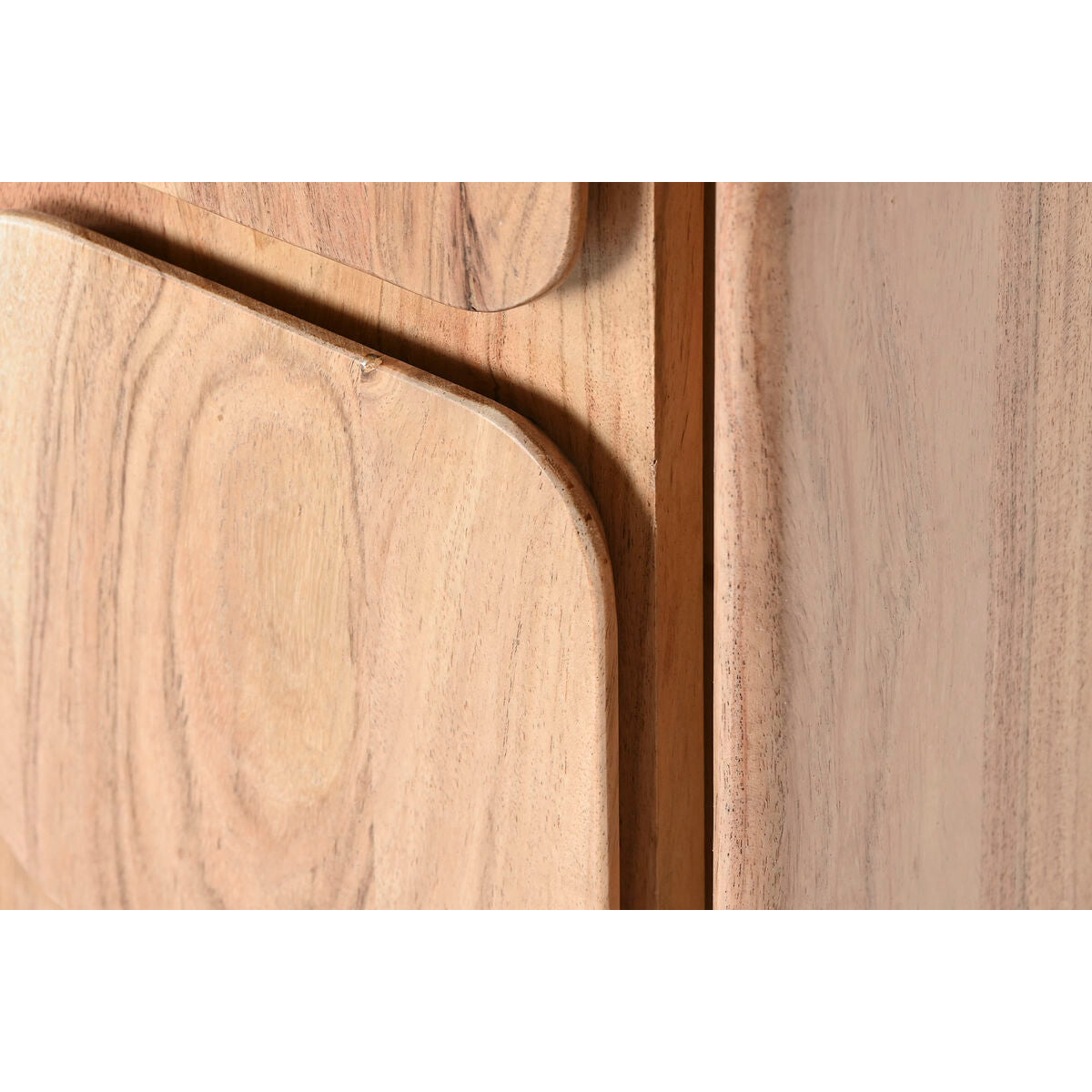 Meuble bar Home ESPRIT Naturel 90 x 45 x 100 cm