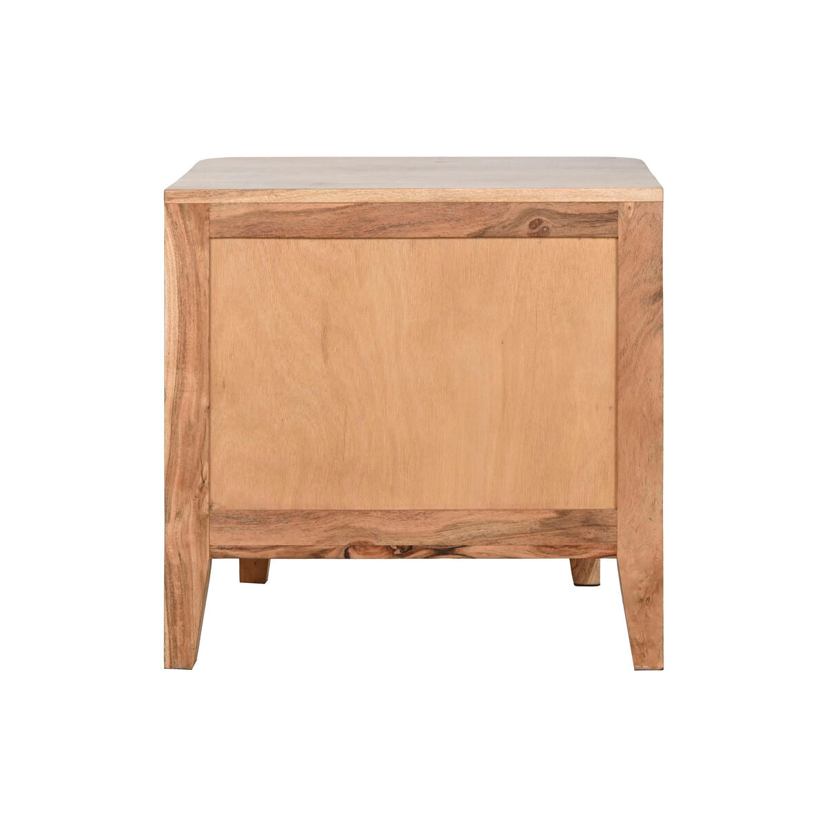Table de Nuit Home ESPRIT 50 x 40 x 55 cm