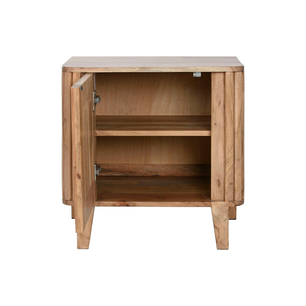 Table de Nuit Home ESPRIT 50 x 40 x 55 cm