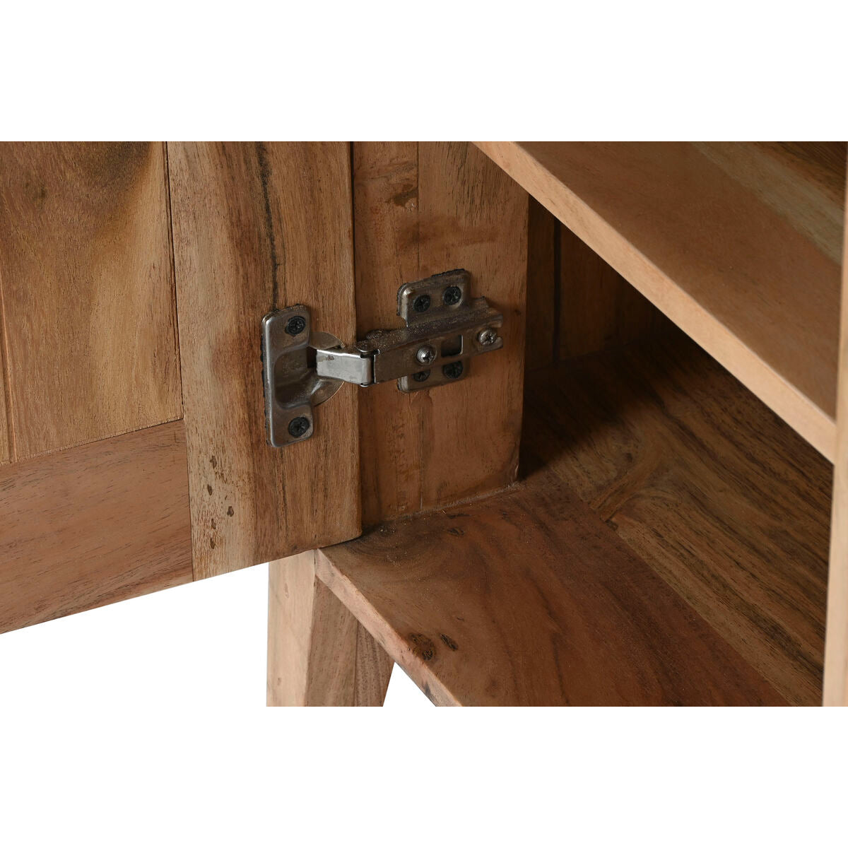 Table de Nuit Home ESPRIT 50 x 40 x 55 cm