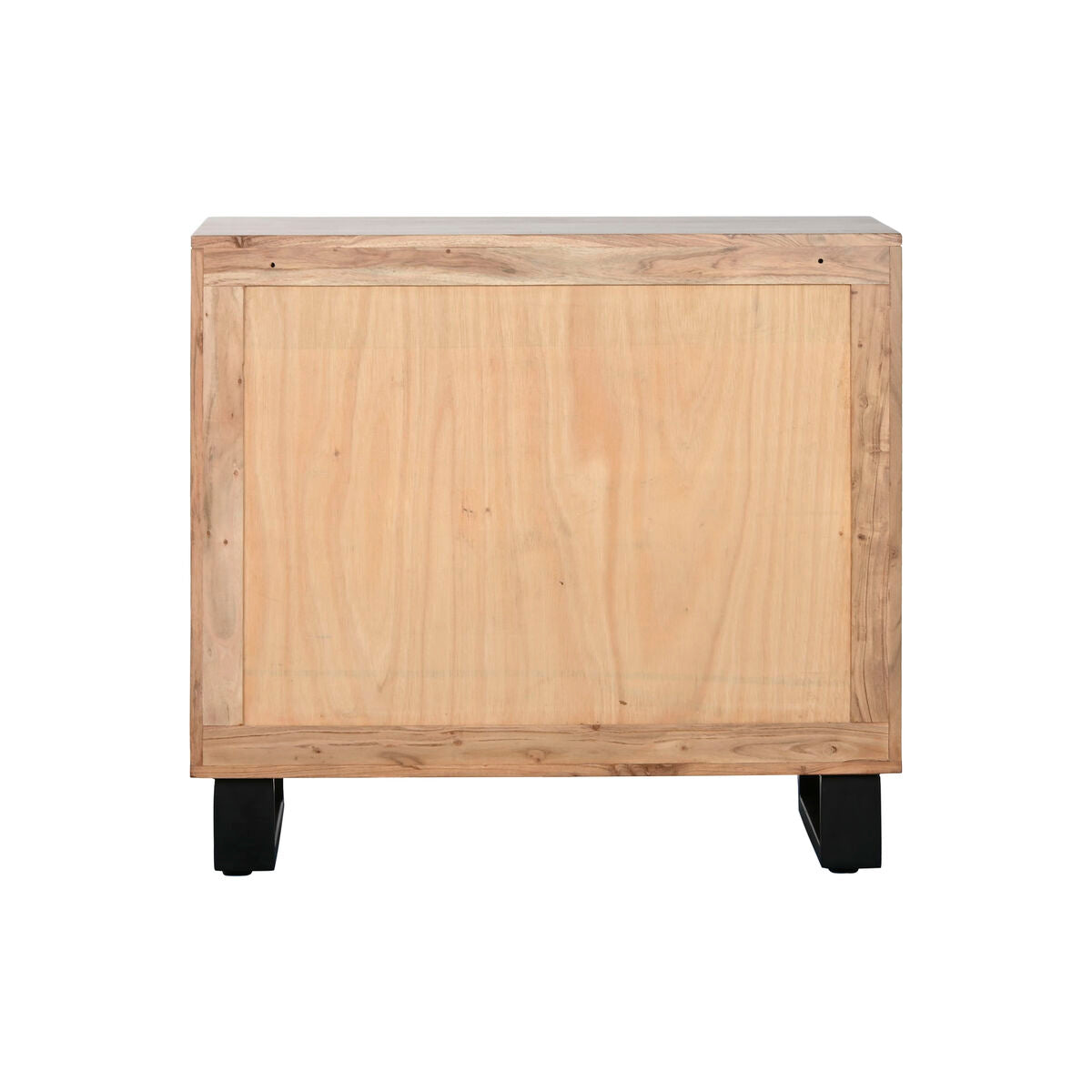 Buffet Home ESPRIT Métal Acacia 88 x 40 x 80 cm