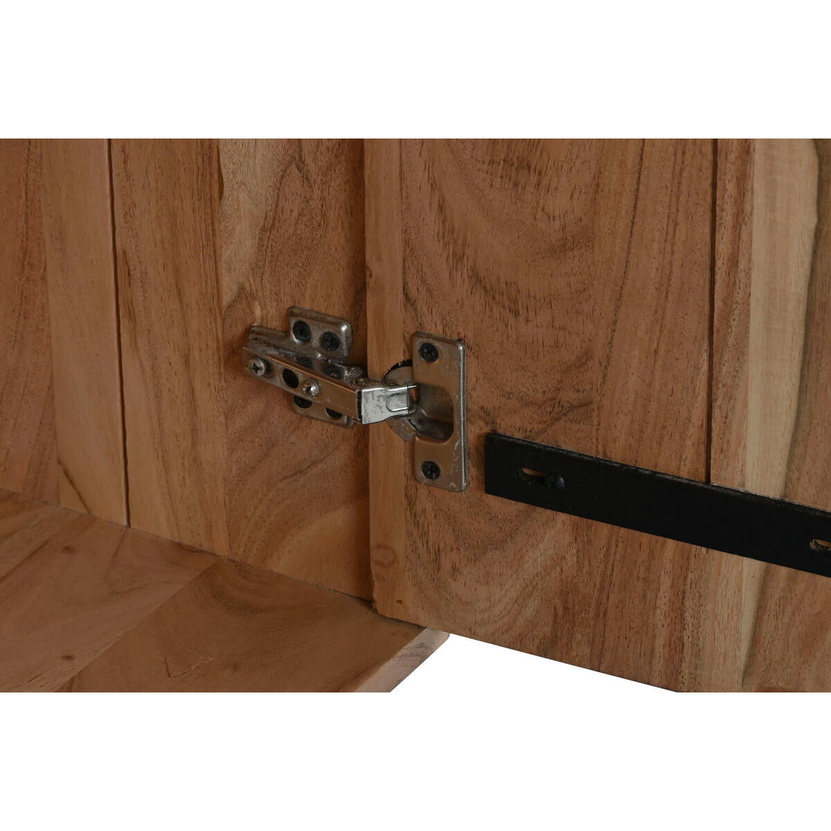 Buffet Home ESPRIT Métal Acacia 88 x 40 x 80 cm