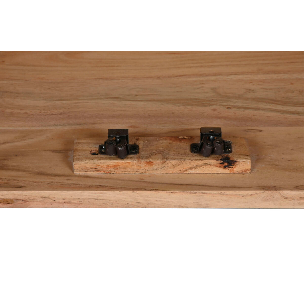 Buffet Home ESPRIT Métal Acacia 88 x 40 x 80 cm