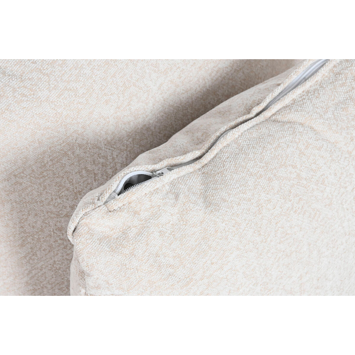 Canapé Convertible Home ESPRIT Beige Moderne 285 x 260 x 90 cm