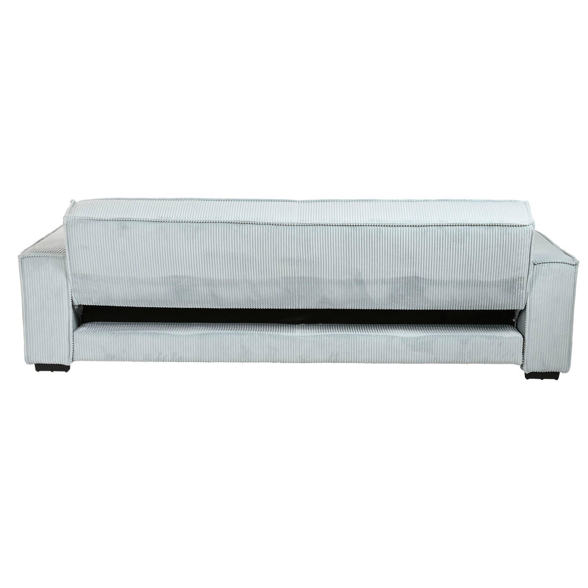 Canapé Convertible Home ESPRIT Vert Moderne 230 x 94 x 75 cm