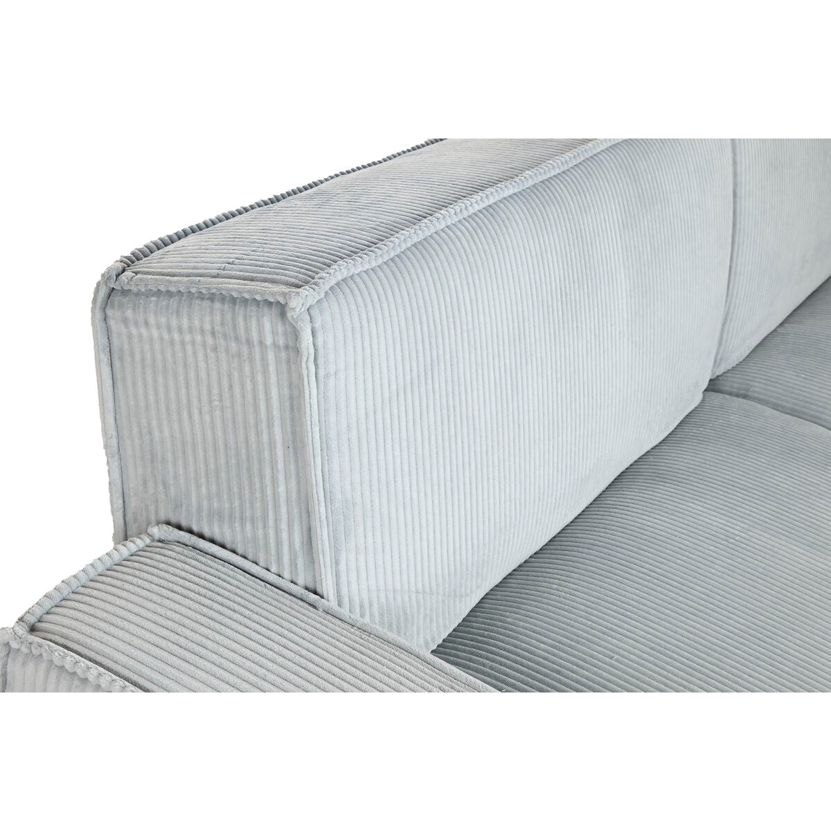 Canapé Convertible Home ESPRIT Vert Moderne 230 x 94 x 75 cm