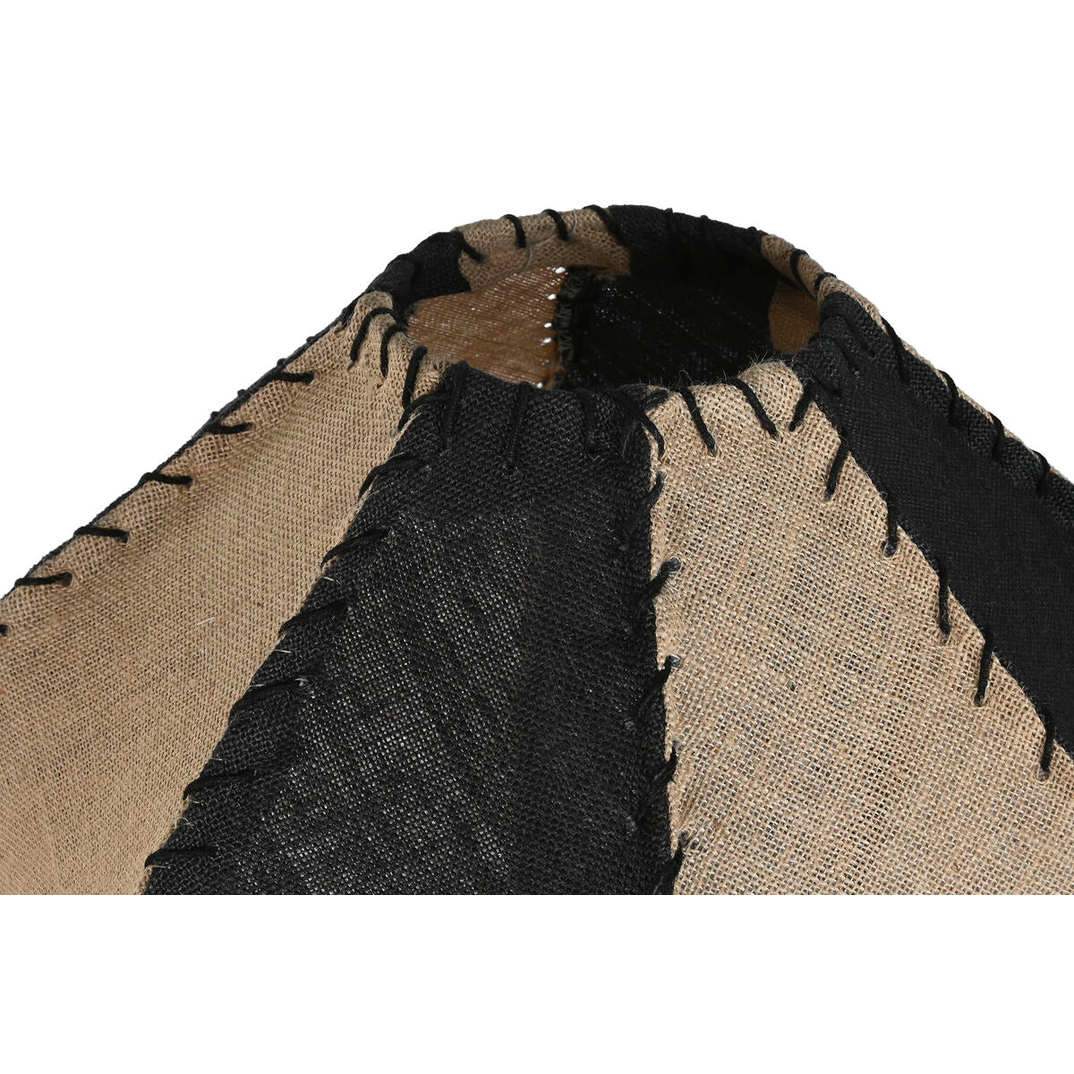 Lampadaire Home ESPRIT Noir Bicolore 25 W 230 V 50 x 50 x 165 cm