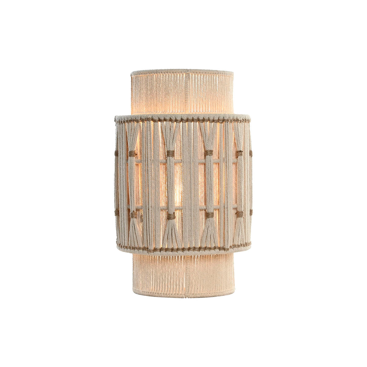 Applique Home ESPRIT 25 W Urbaine 220 V 23 x 12 x 38 cm