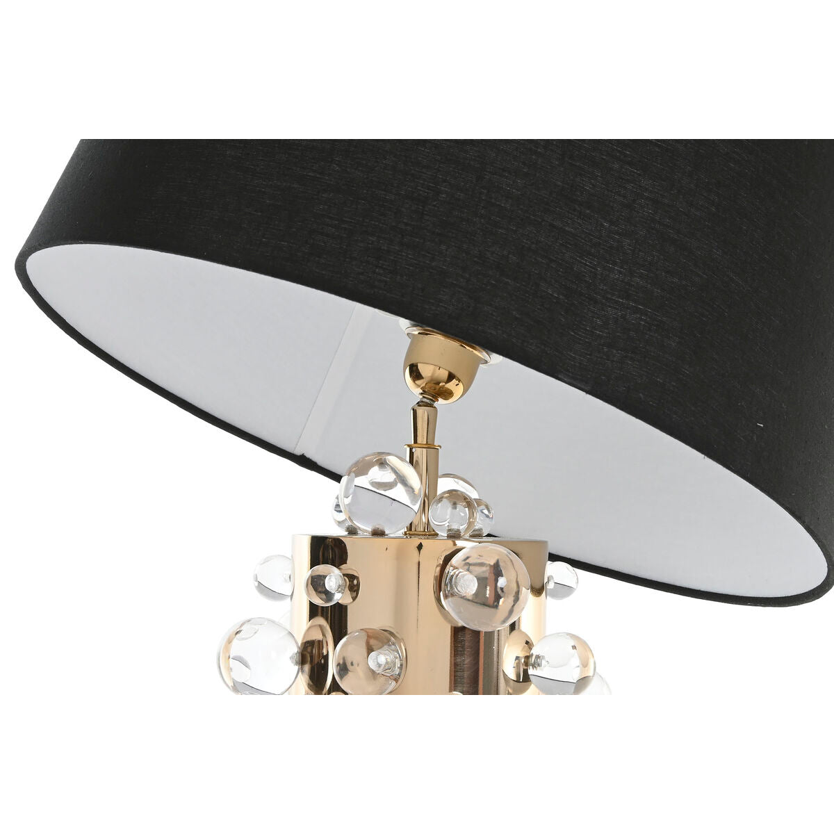 Lampe de bureau Home ESPRIT Doré 50 W 220 V