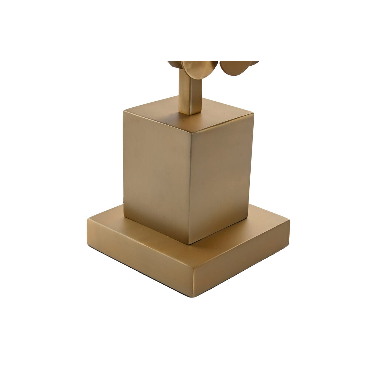 Lampe de bureau Home ESPRIT Noir Doré 50 W 220 V