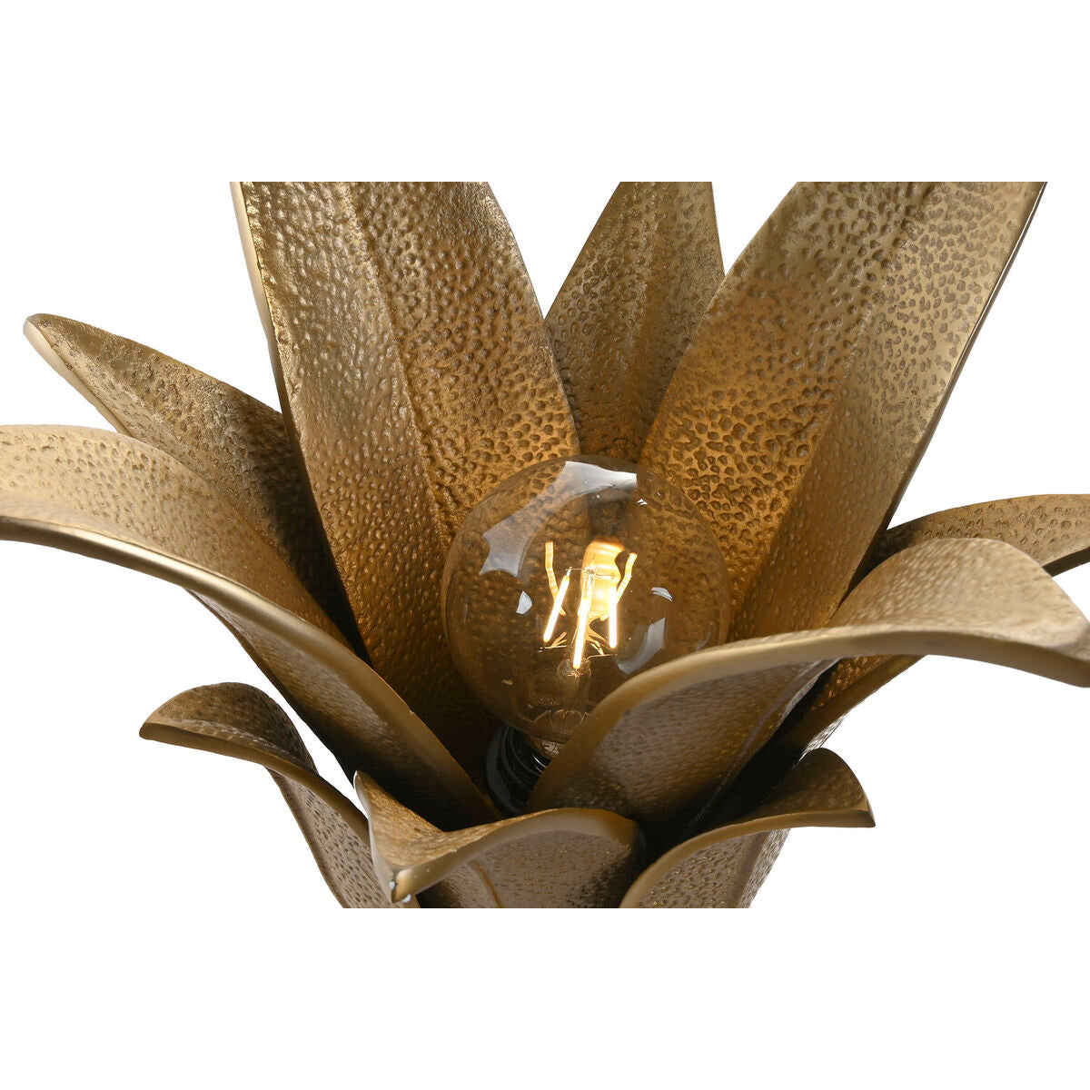 Lampe de bureau Home ESPRIT Doré 50 W 220 V