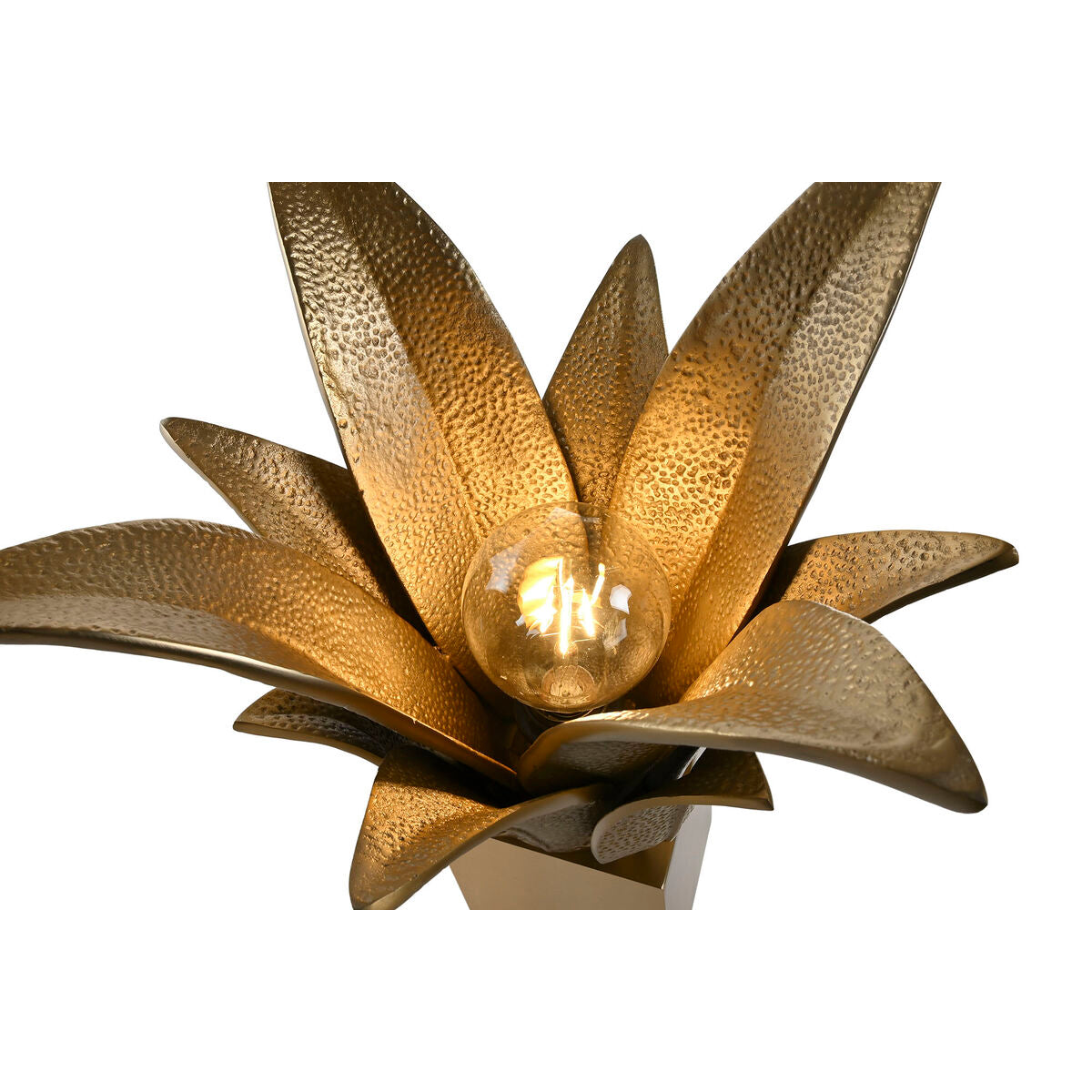 Lampe de bureau Home ESPRIT Doré 50 W 220 V