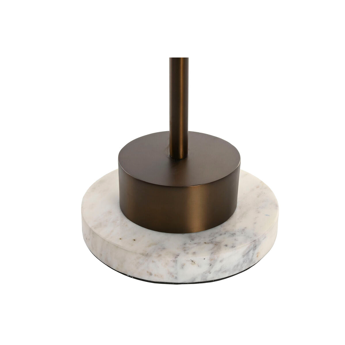 Lampe de bureau Home ESPRIT Cuivre 50 W 220 V