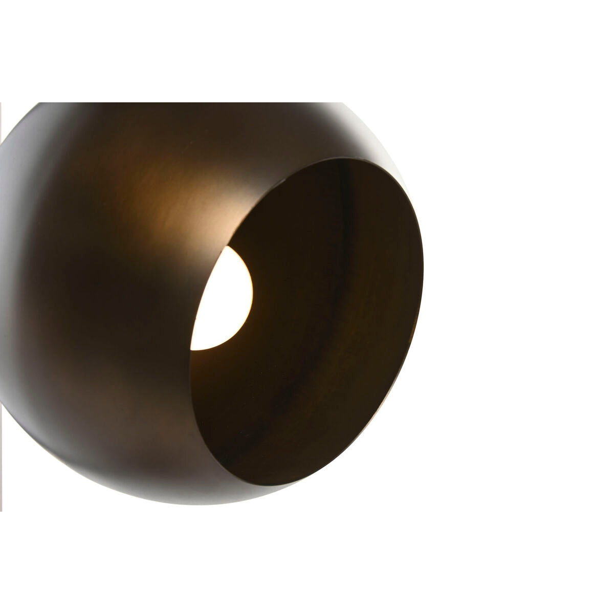 Lampe de bureau Home ESPRIT Cuivre 50 W 220 V