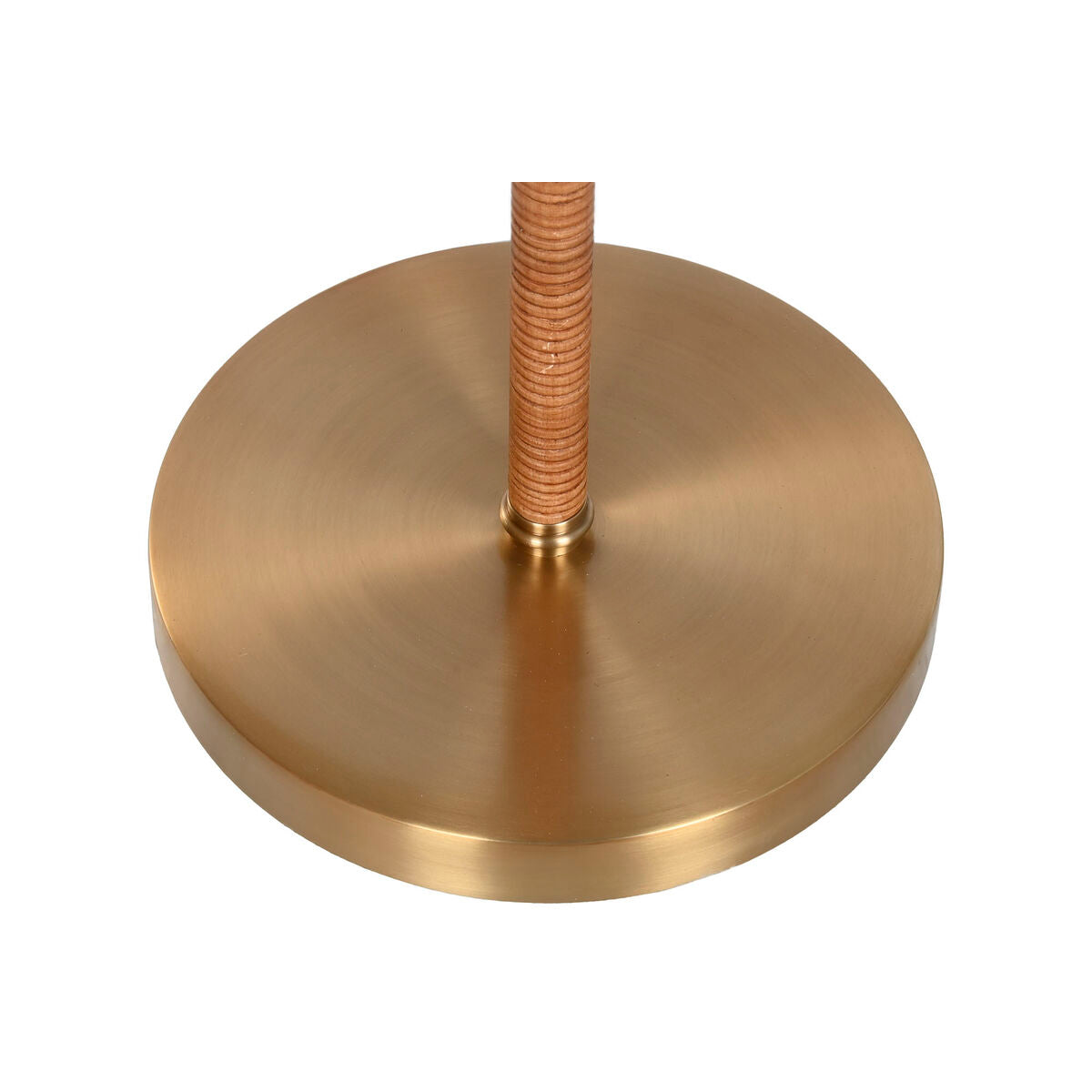 Lampadaire Home ESPRIT Beige Doré Naturel 50 W 220 V 42 x 42 x 154 cm