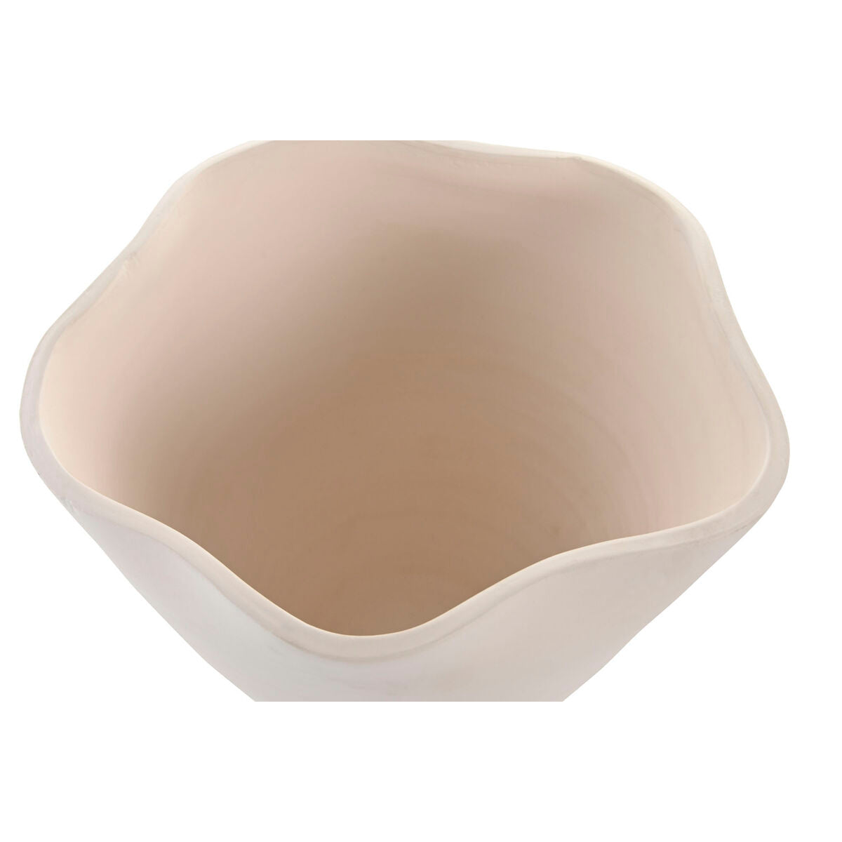 Centre de Table Home ESPRIT Terre cuite 31 x 31 x 24 cm