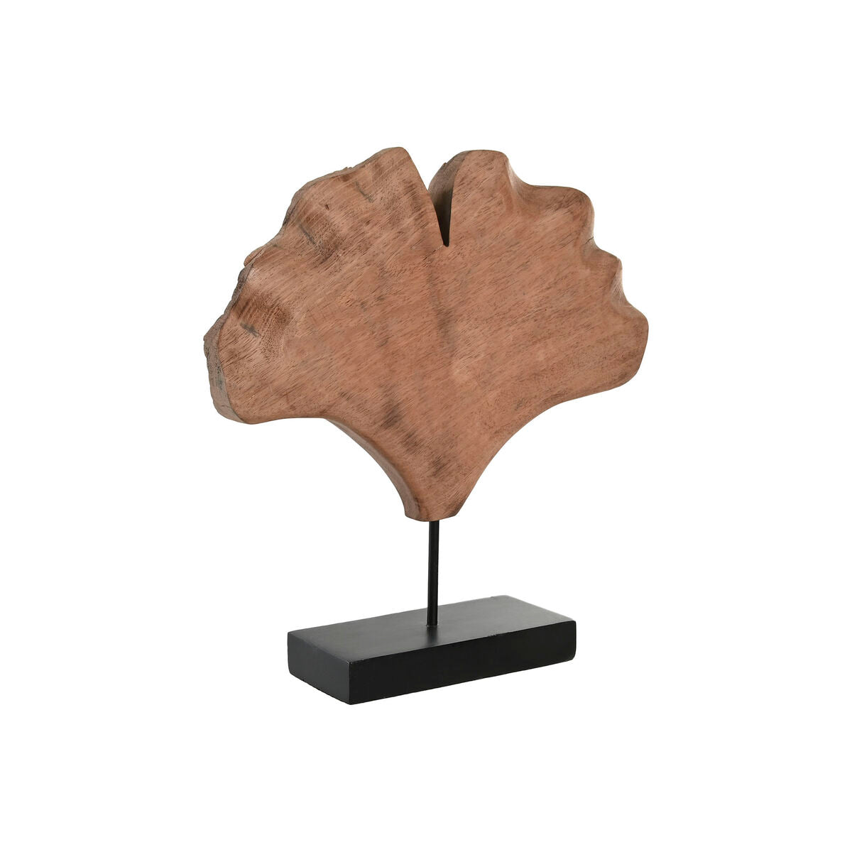 Figurine Décorative Home ESPRIT Marron Noir Moderne 40 x 9 x 40 cm